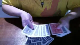Criss Angel ColorChange Trick 2 Out Of 365