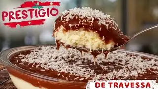 The Best Frozen Dessert: Simple and Delicious Prestige Platter!