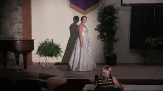 2020 4 H Queen Contest