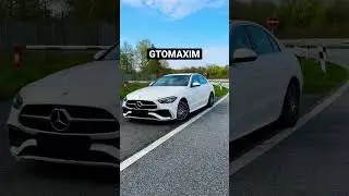 2022 Mercedes Benz C Class C180 AMG-Line - exterior