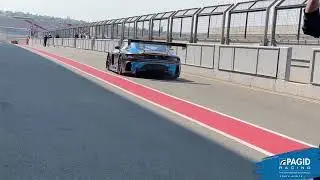 MercedesAMG GT3 Cars in South Africa