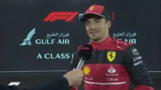 2022 Formula 1 - Bahrain GP – Qualifying