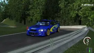 Most Iconic rally car on the Most Iconic touge stage!! - MOZO R21 / RS v2