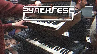 [Synthfest] Audiofanzine au Synthfest 2018