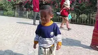 New Admision interview for Nursery in Auxilium English School,Kodomtola, Kokrajhar