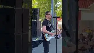 Анвар Нургалиев в Нефтекамске с любимой песней Айрылмагыз!