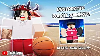 This Underrated Roblox Basketball Game Is Better Than Hoopz?!? | Roblox Hoopz | College Madness
