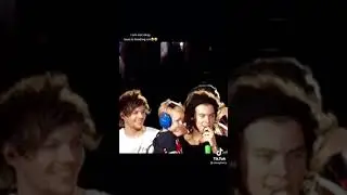 Soft Larry Stylinson moments 🥺
