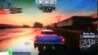 Burnout Paradise - Burning Route Contest Manhatten