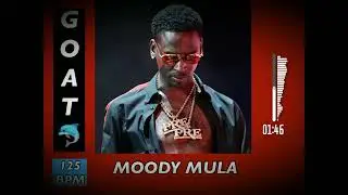 (FREE) Young Dolph x Gunna Hard Electric Guitar Synth Vibe Type Beat "Goat" (Prod.by Moody Mula)