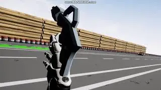 VR Race Testing