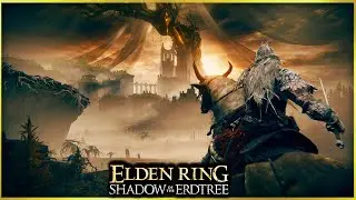 NEW ELDEN RING DLC TRAILER!! Watch Party - Shadow of The Erdtree