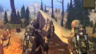 Stalker Online задание 