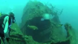 Wreck Diving in Albany WA