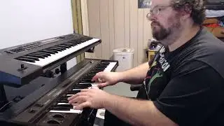 Yamaha DX7 - E. Piano Demo