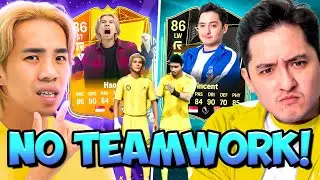 EA FC 25 Destroyed our Friendship