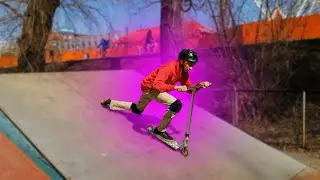 Самый важный ролик про самокат на моём канале!