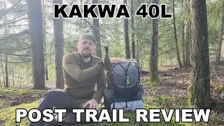 Durston Kakwa 40L Backpack Review