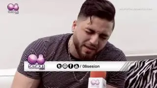 Antón Cortés canta a capela 