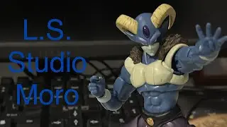 L.S. Studio Breakout Kings A (Moro) | Action Figure Review
