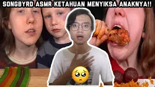 SONGBYRD ASMR KETHUAN ASSASSINATES HER CHILD!!! NOT TAKEN CARE OF, NOT FEEDED?!