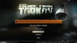 Escape From Tarkov | Kappa fail
