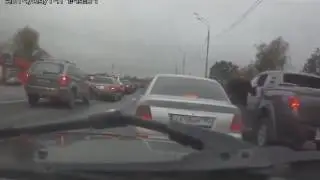 ДРАКИ НА ДОРОГАХ