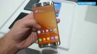 Полный обзор Samsung Galaxy Note 7