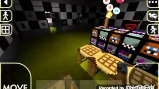 Five nights at freddy's survival craft night2