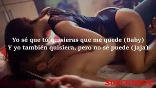 Te Esperaré- Arcangel ( Letra-Lyric)