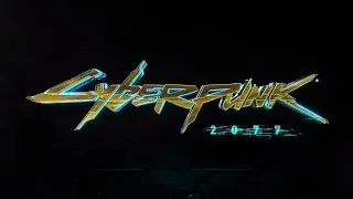 Cyberpunk 2077- Fan trailer