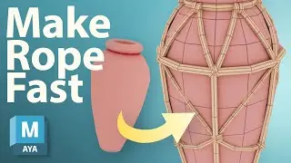 Quick Tips! (01)  - Blockout Ropes and Roots FAST
