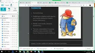 English 2 Module 6 Animal Fiction Part 1