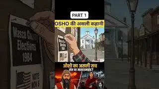 Osho ya master mind ? Jrur dekhe 😵