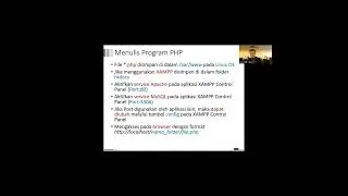 Regular Training PHP Laravel Framework Fundamentals - laravel.brainmatics.com 