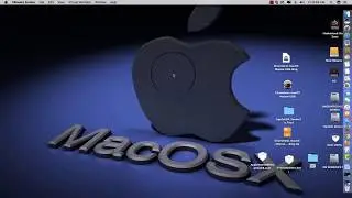 MacOS Mojave On VMware Fusion 11(MALAY)