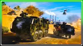 🔴LIVE Shadow Company Tier 3, 4, 5 Mission Walkthroughs! Season 5 Reloaded