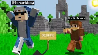 The Start | SharkBlocks |  1.18 Survival
