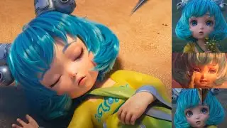 KISAH SEDIH GUSION DAN NANA ! SUMPAH MENGHARUKAN DAN ENDING NYA NANGIS