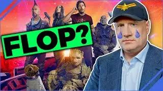 Guardians Of The Galaxy 3 Trending Box Office Flop?
