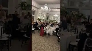 Russian Wedding in America 