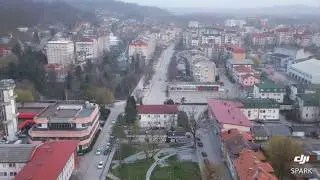 Lukavac iz zraka 27.03.2020.