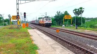 22643 Ernakulam Patna Super Fast Express || Indian Railways 
