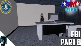 Arma 3 Life — FBI Part 8 — Jailbreak