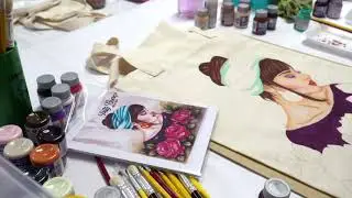 Workshop com Patricia Buoso - Atelie Maricotas Paulínia