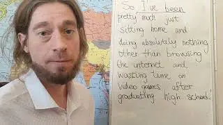 Разговорный английский. Разбор случайной фразы с Reddit.com