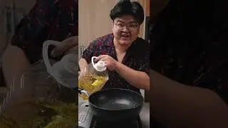 Making You Tiao out of frozen prata???