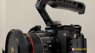The Best Sony FX3 Cage (Sirui)