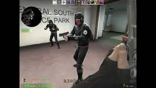 Counter strike  Global Offensive  Карта Офис