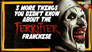 Terrifier Franchise: 5 Must-Know Behind-the-Scenes Facts for Fans | Pop 5